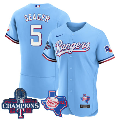 Blue - Corey Seager