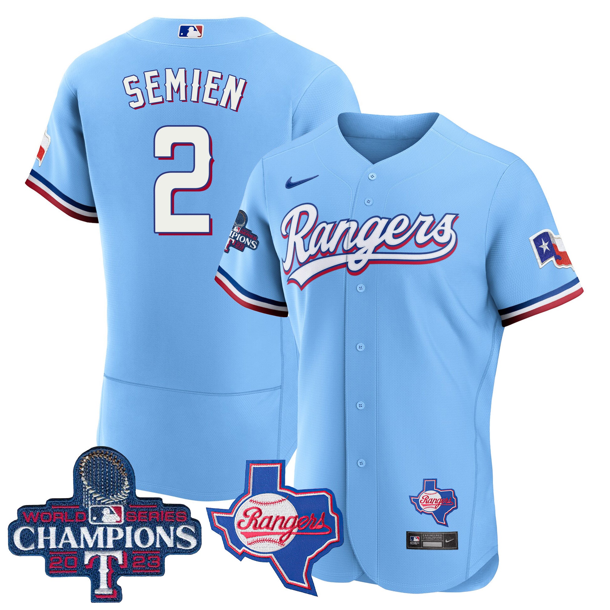 Blue - Marcus Semien