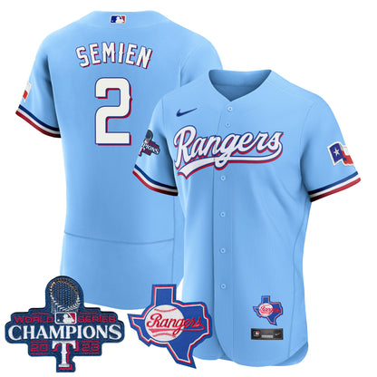 Blue - Marcus Semien