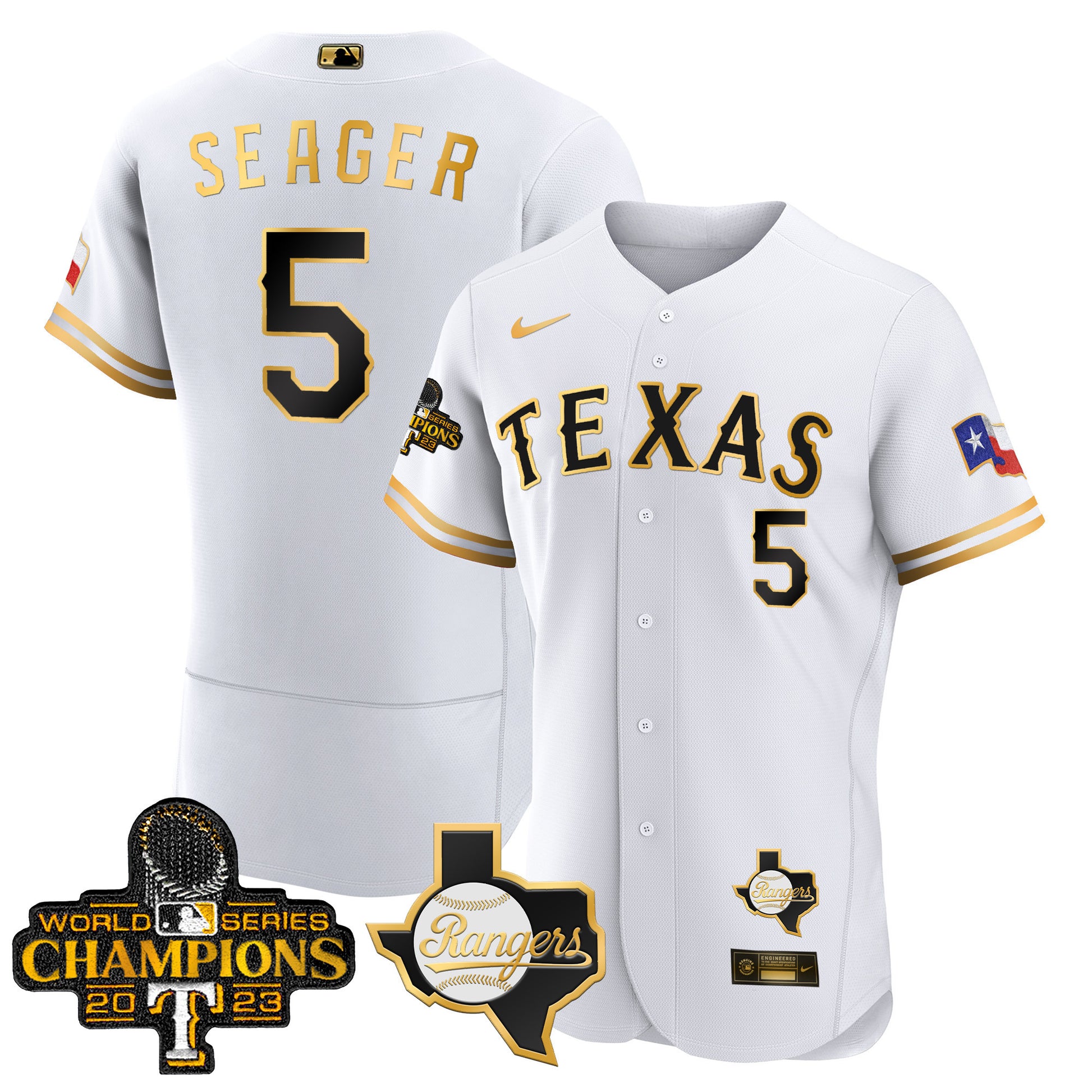 White Gold - Corey Seager