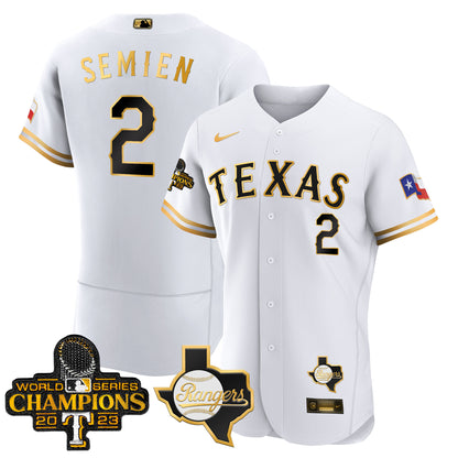 White Gold - Marcus Semien