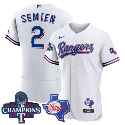White - Marcus Semien