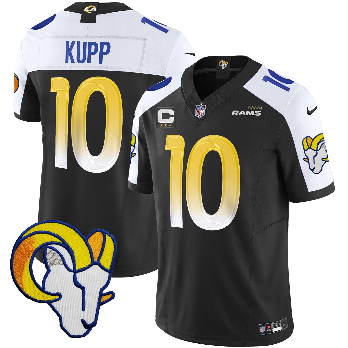 Black Alternate - Cooper Kupp