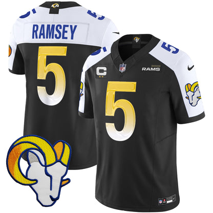 Black Alternate - Jalen Ramsey