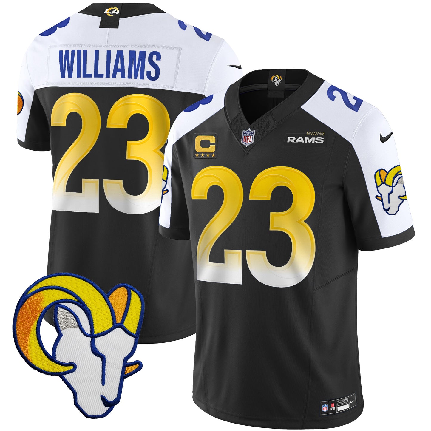 Black Alternate - Kyren Williams