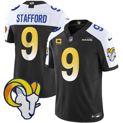 Black Alternate - Matthew Stafford