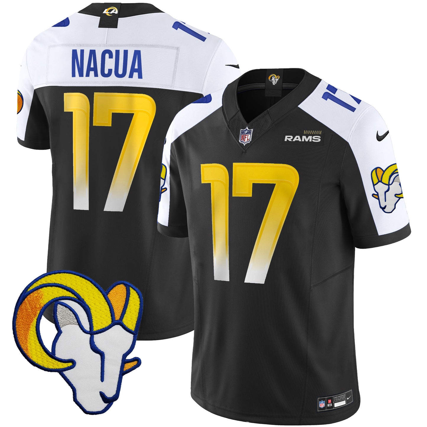 Black Alternate - Puka Nacua