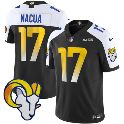 Black Alternate - Puka Nacua