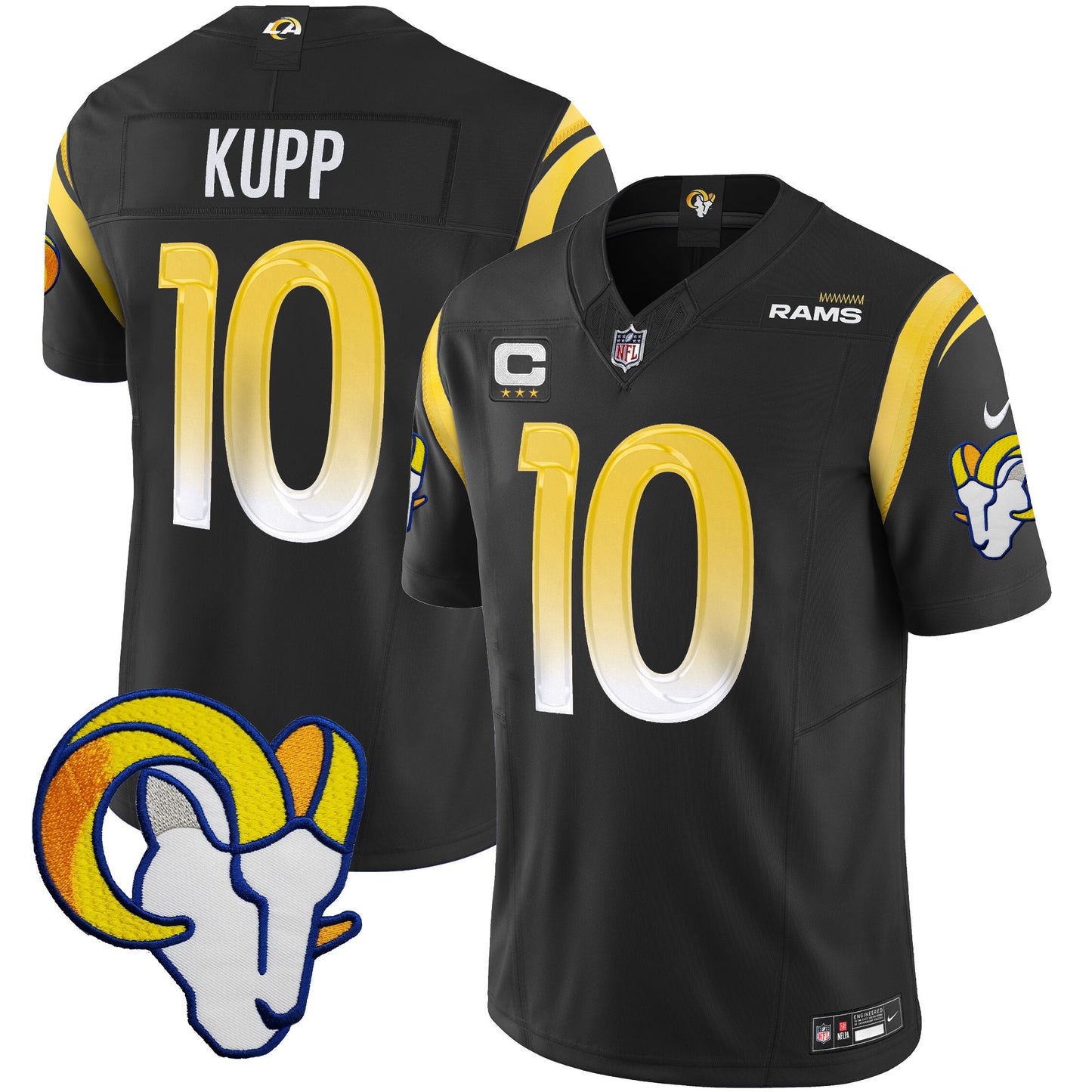 Black - Cooper Kupp