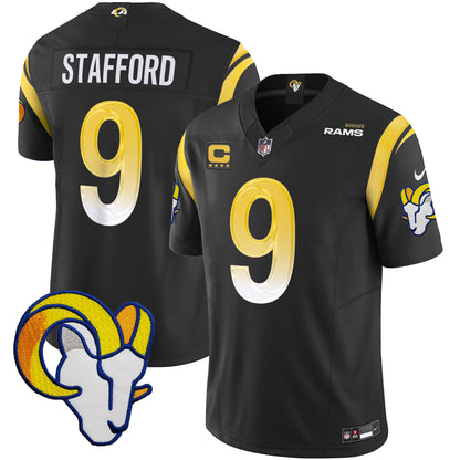 Black - Matthew Stafford