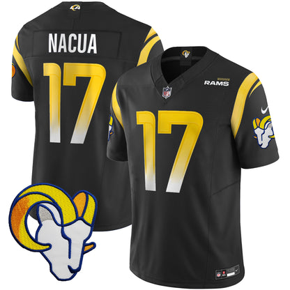 Black - Puka Nacua