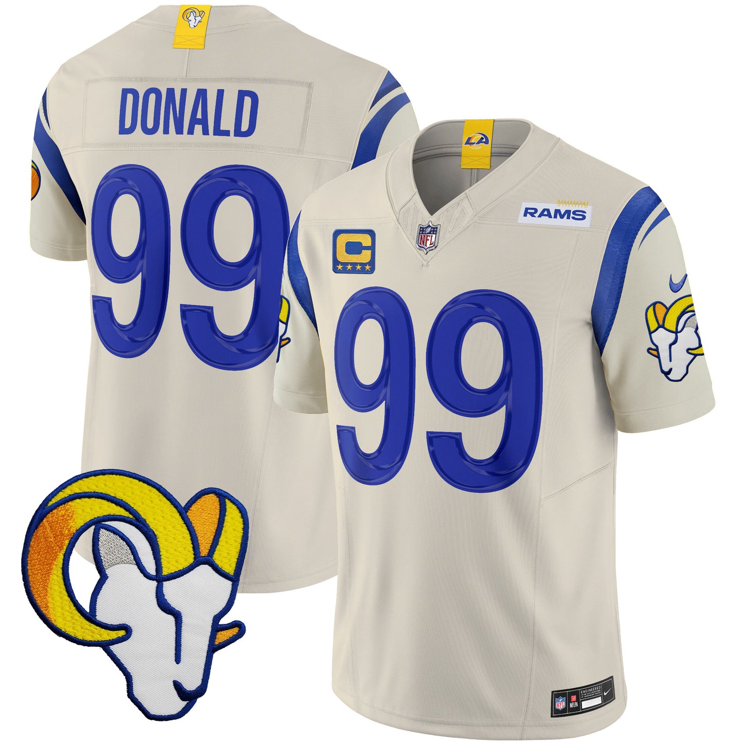 Bone - Aaron Donald