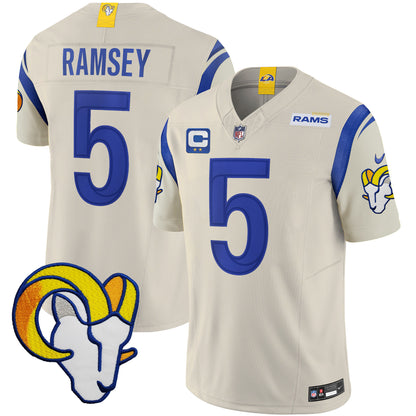 Bone - Jalen Ramsey