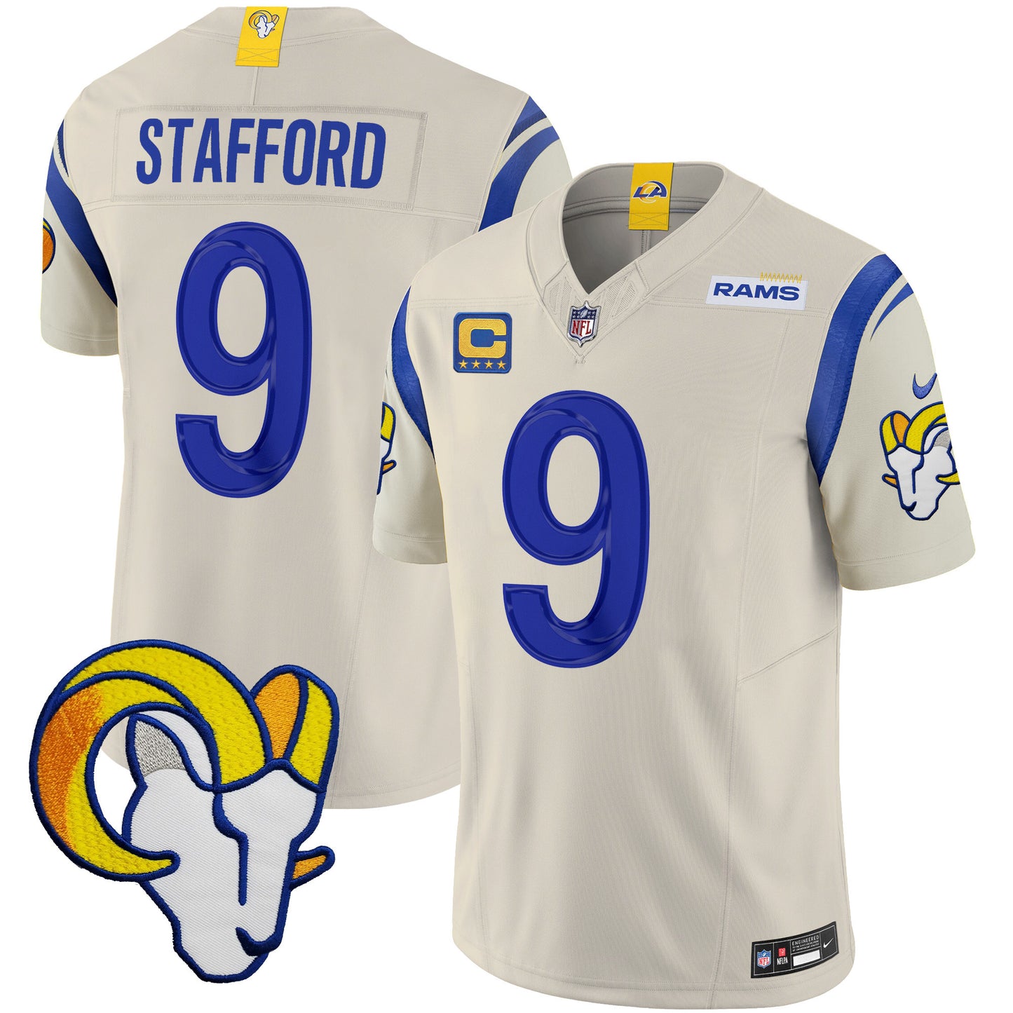Bone - Matthew Stafford
