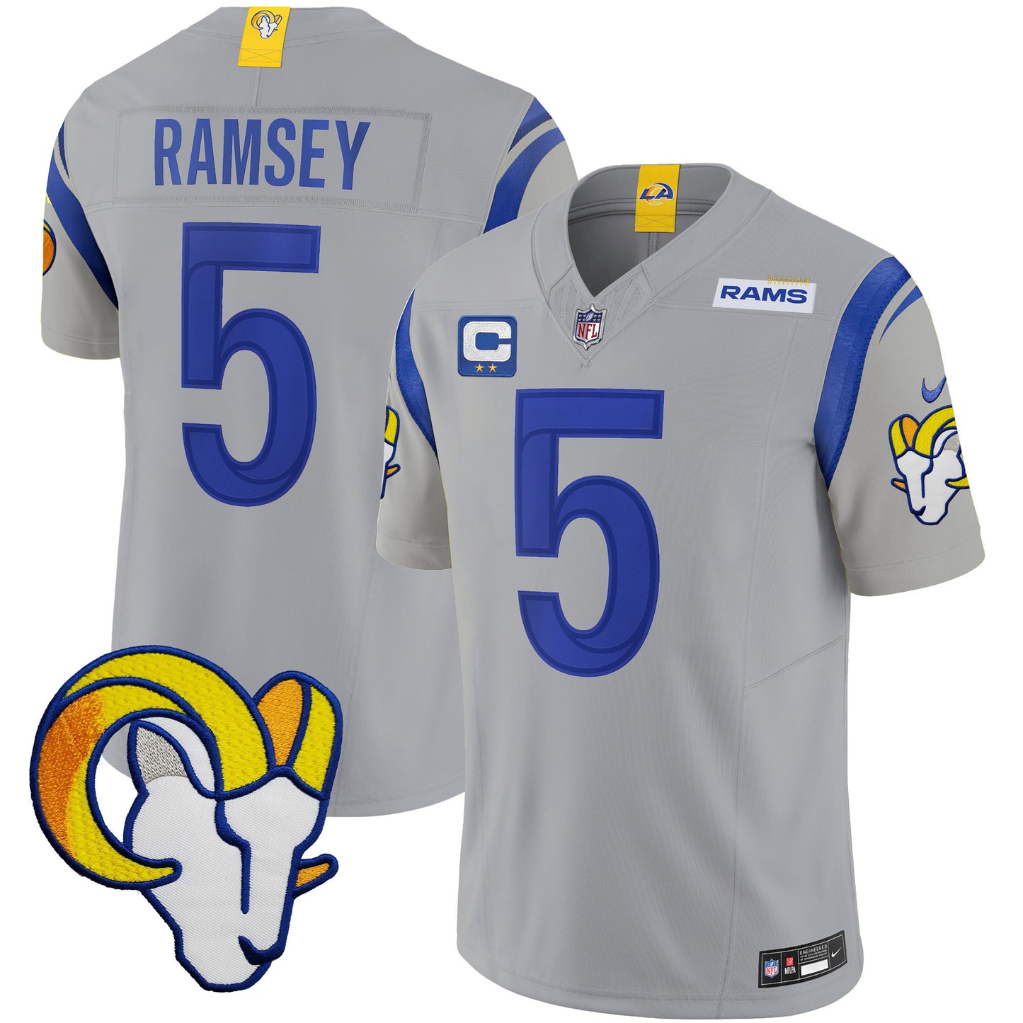 Gray - Jalen Ramsey
