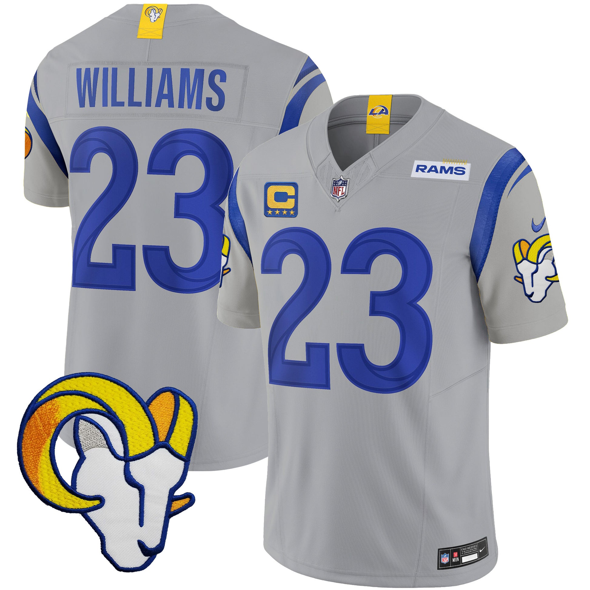 Gray - Kyren Williams