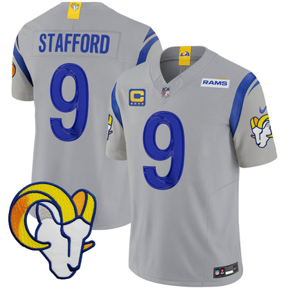 Gray - Matthew Stafford