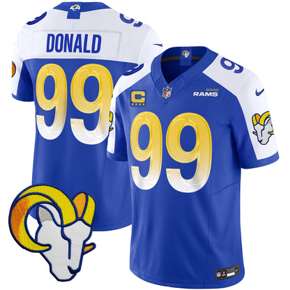 Royal Alternate - Aaron Donald