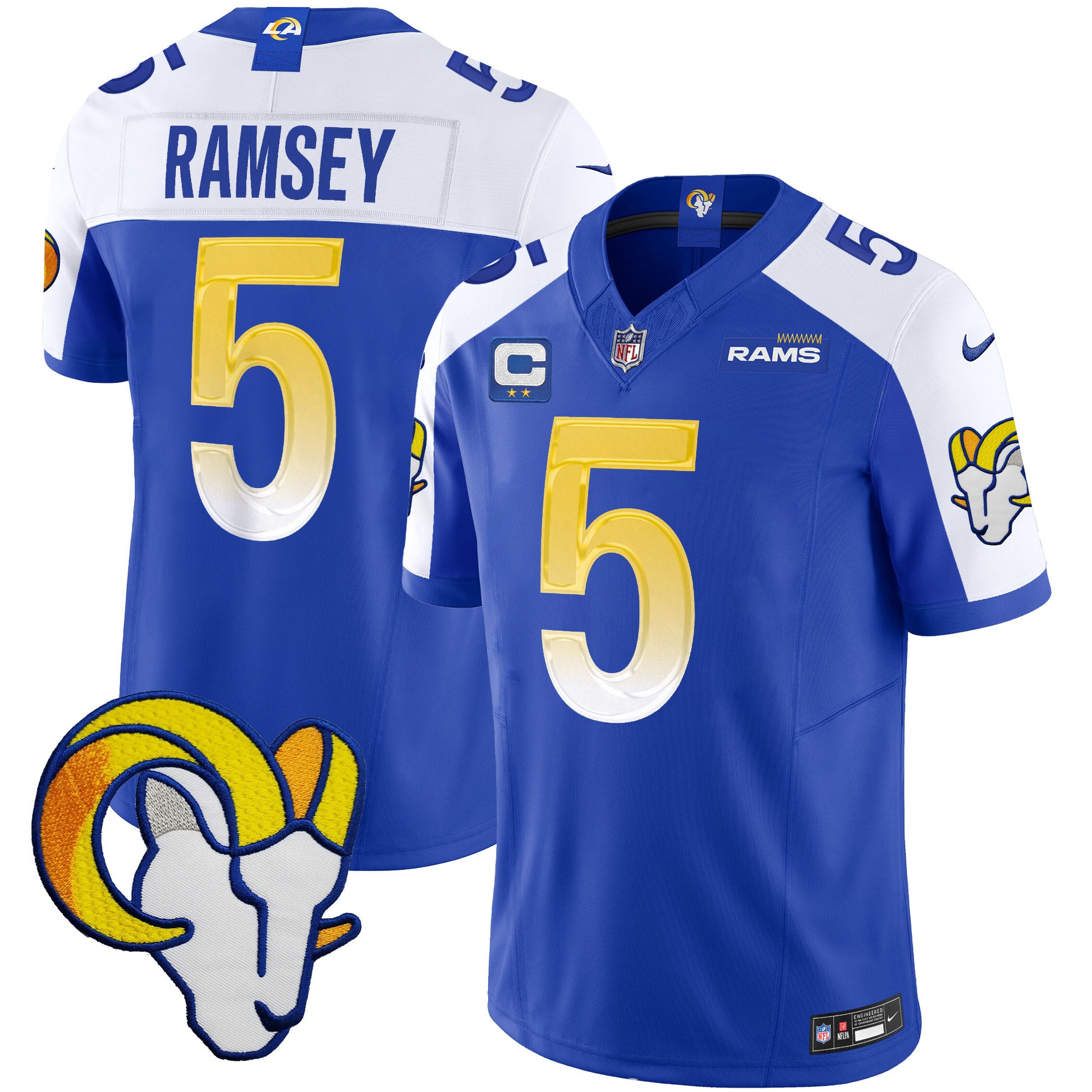 Royal Alternate - Jalen Ramsey