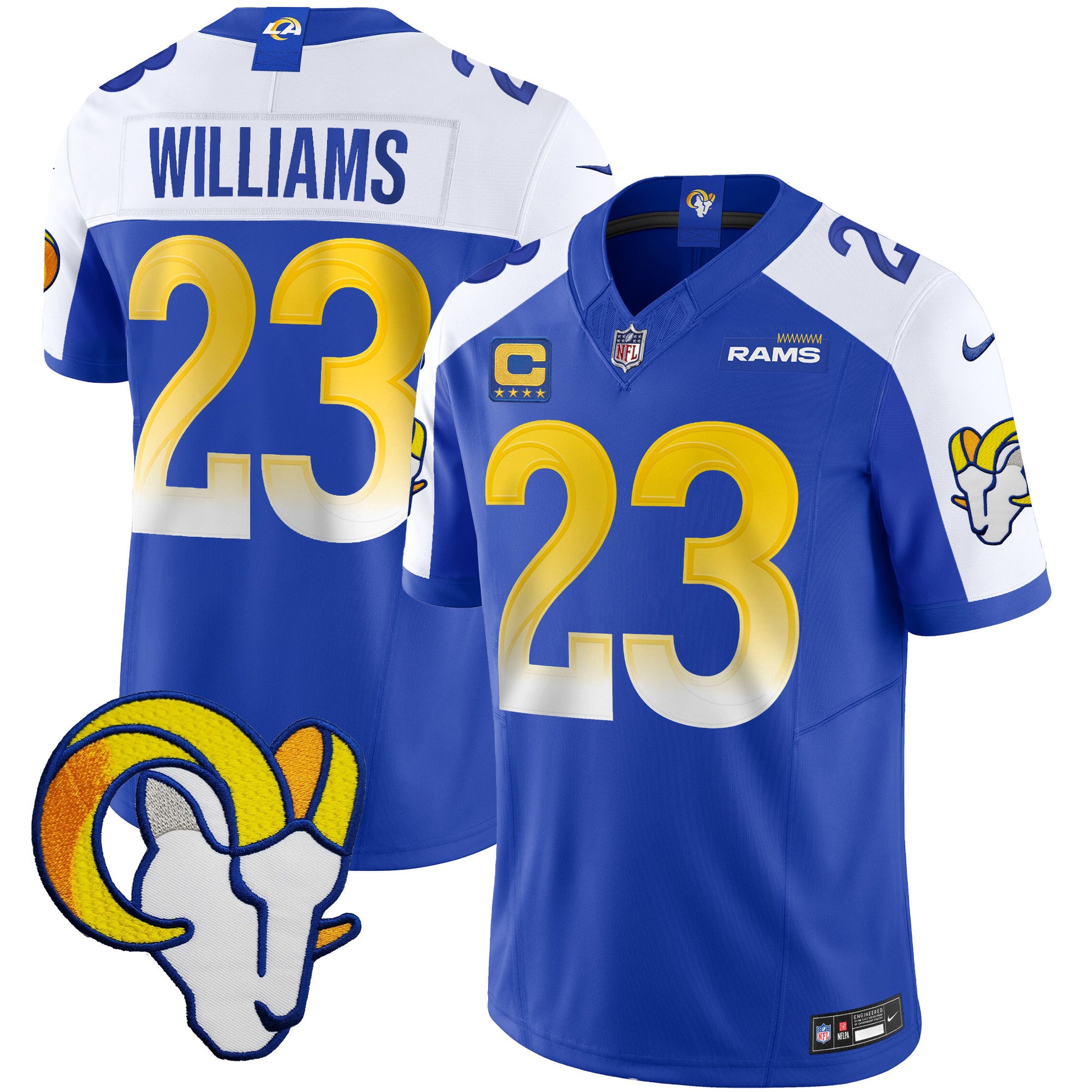 Royal Alternate - Kyren Williams