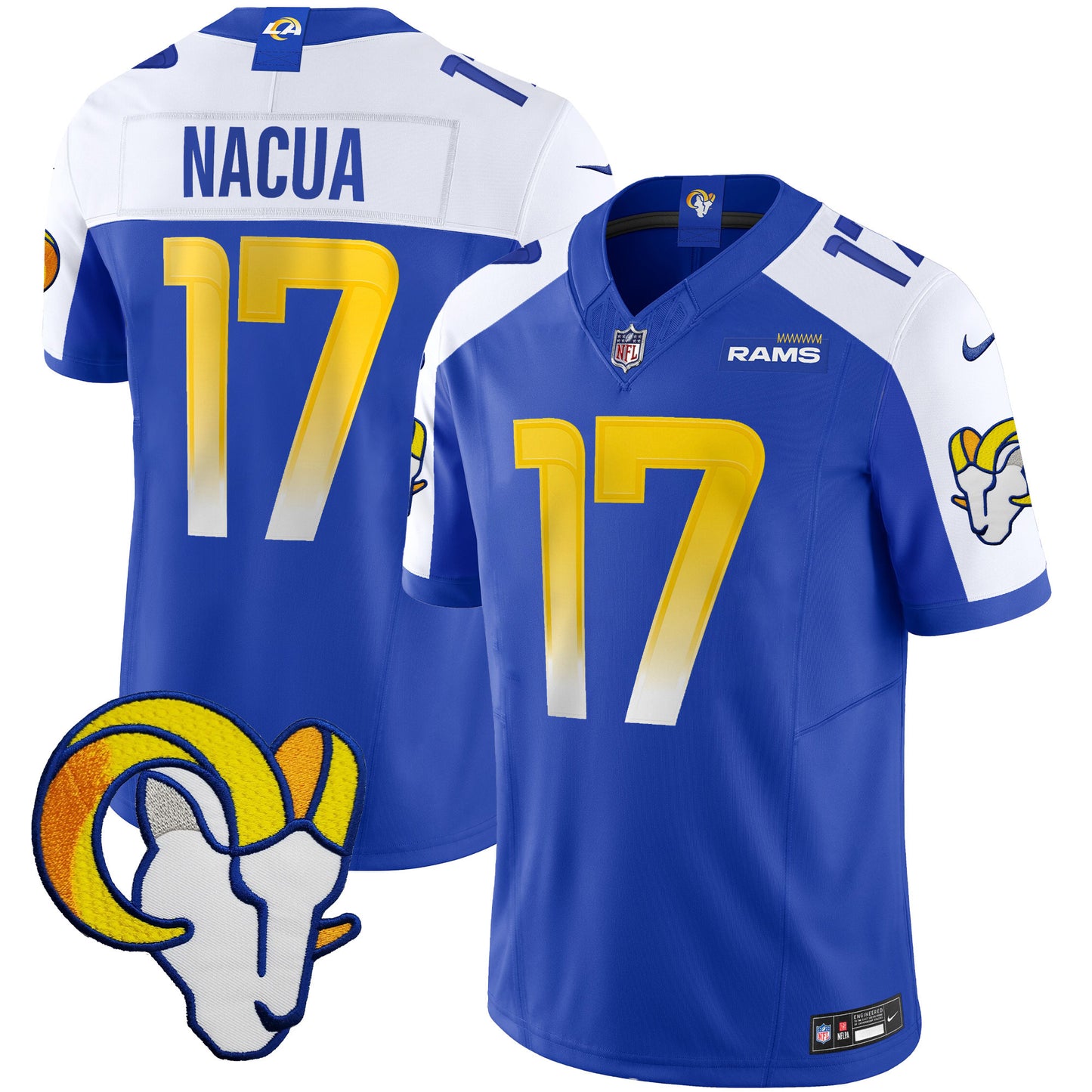 Royal Alternate - Puka Nacua