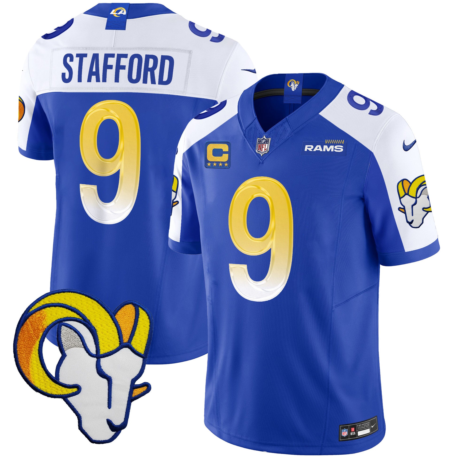 Royal Alternate - Matthew Stafford