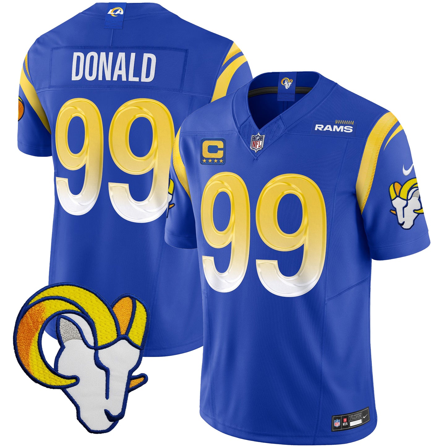Royal - Aaron Donald