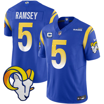 Royal - Jalen Ramsey