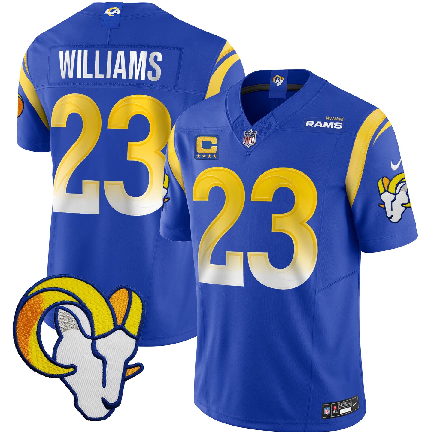Royal - Kyren Williams