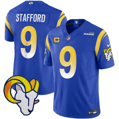 Royal - Matthew Stafford