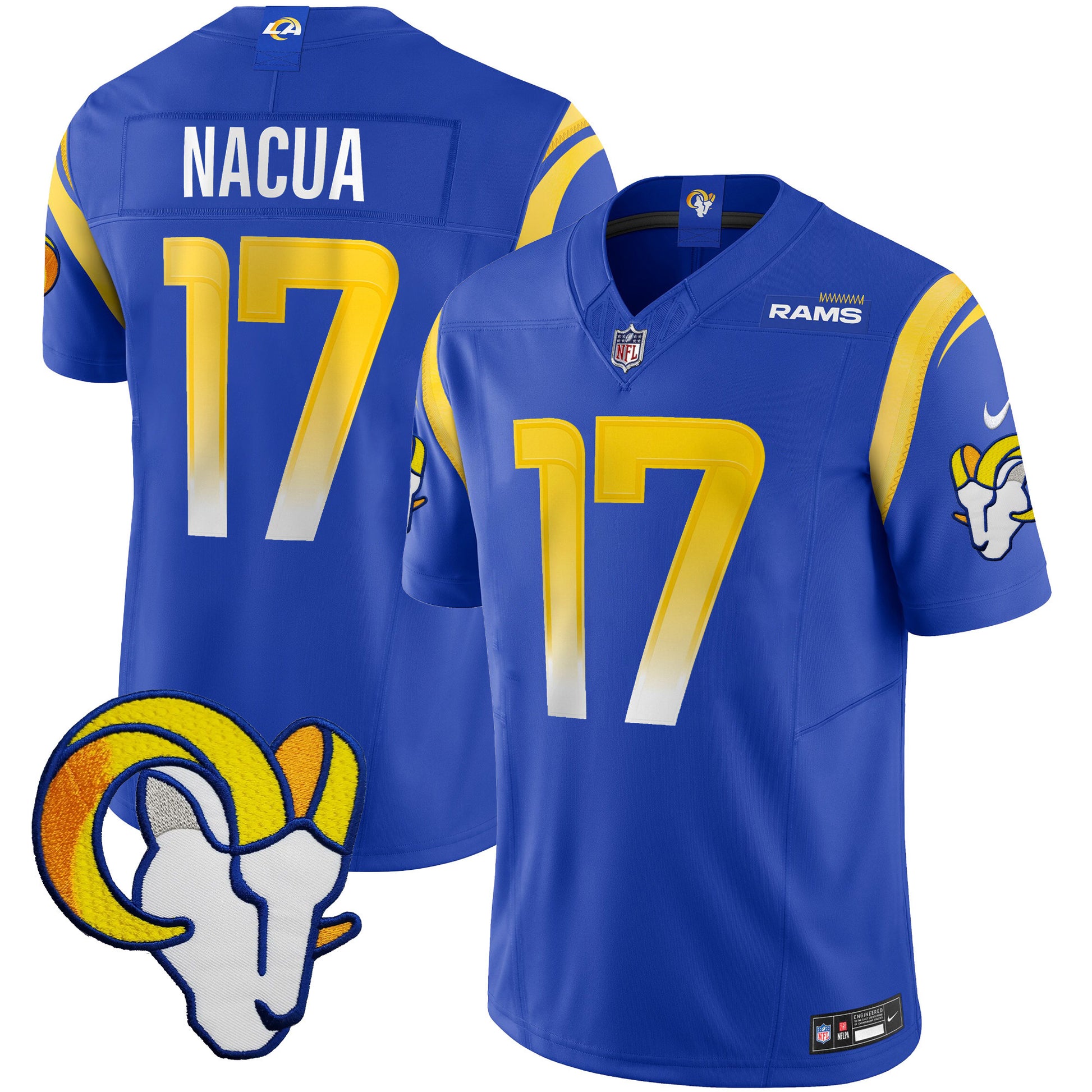 Royal - Puka Nacua
