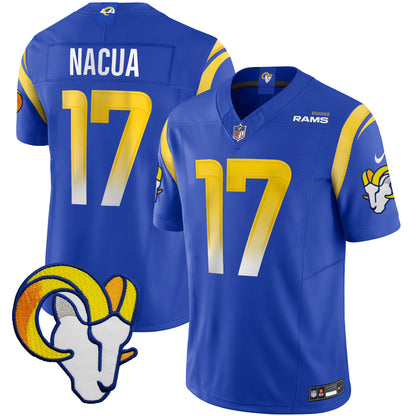 Royal - Puka Nacua