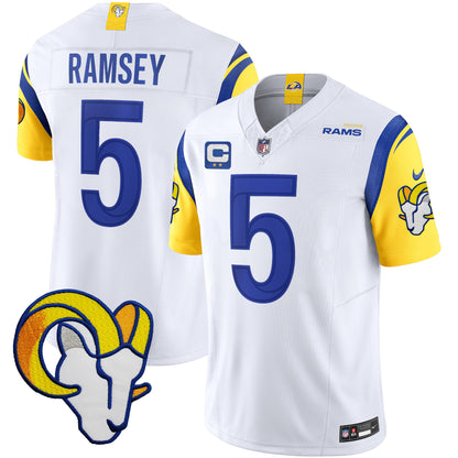 White - Jalen Ramsey