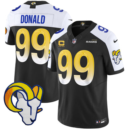 Black Alternate - Aaron Donald