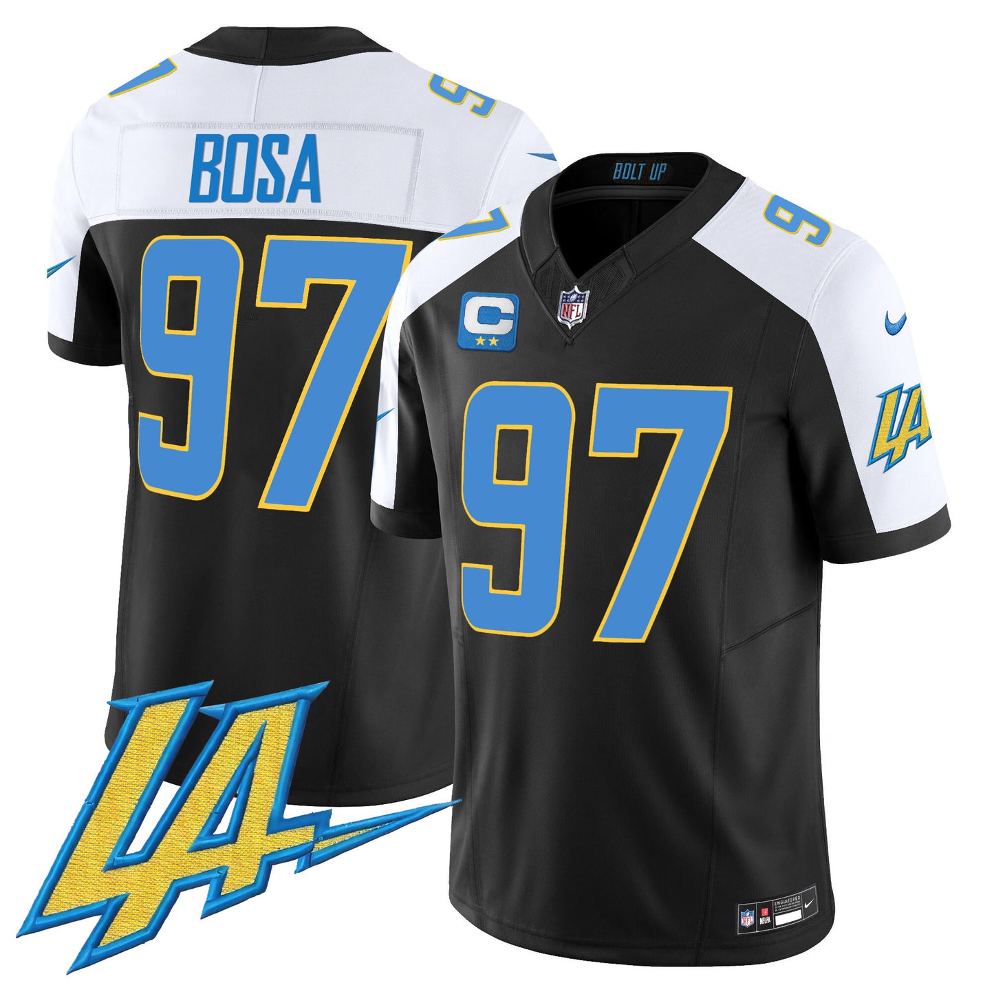 Black Alternate - Joey Bosa