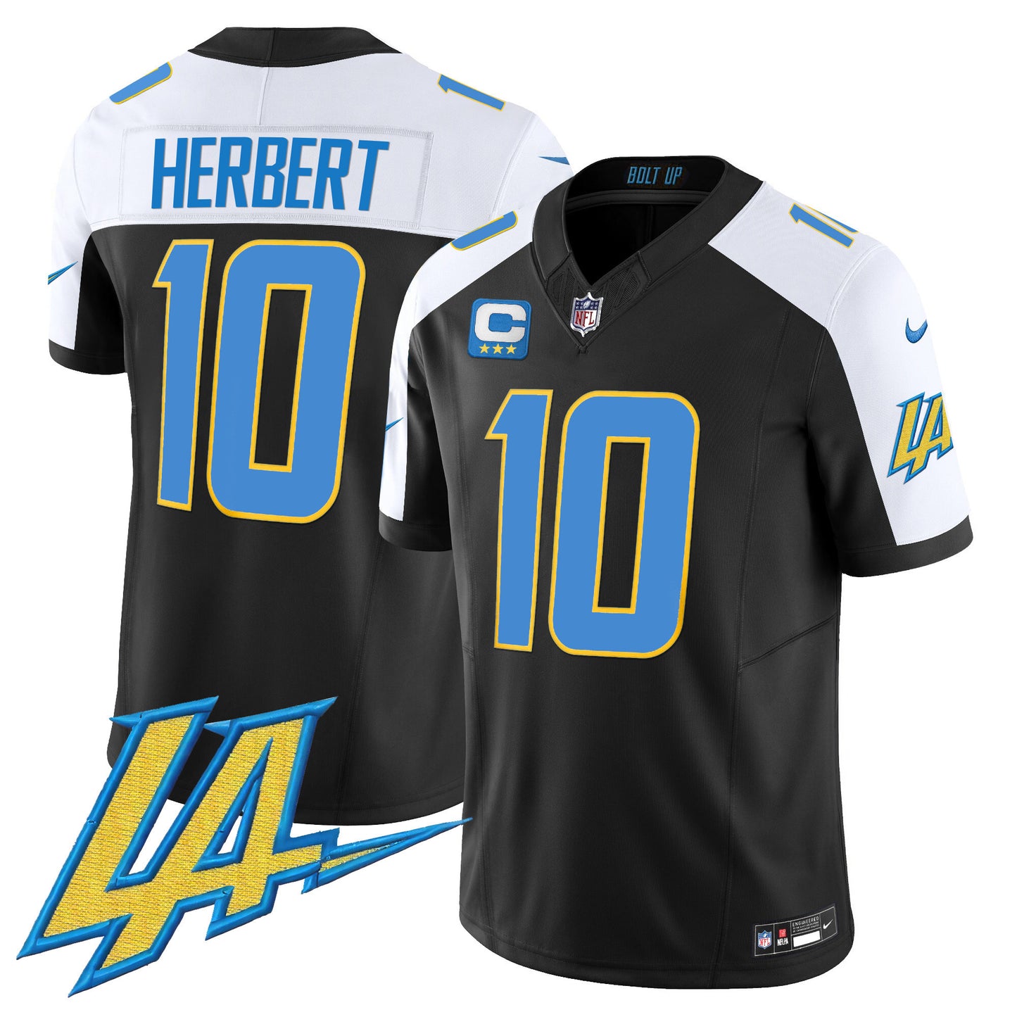 Black Alternate - Justin Herbert