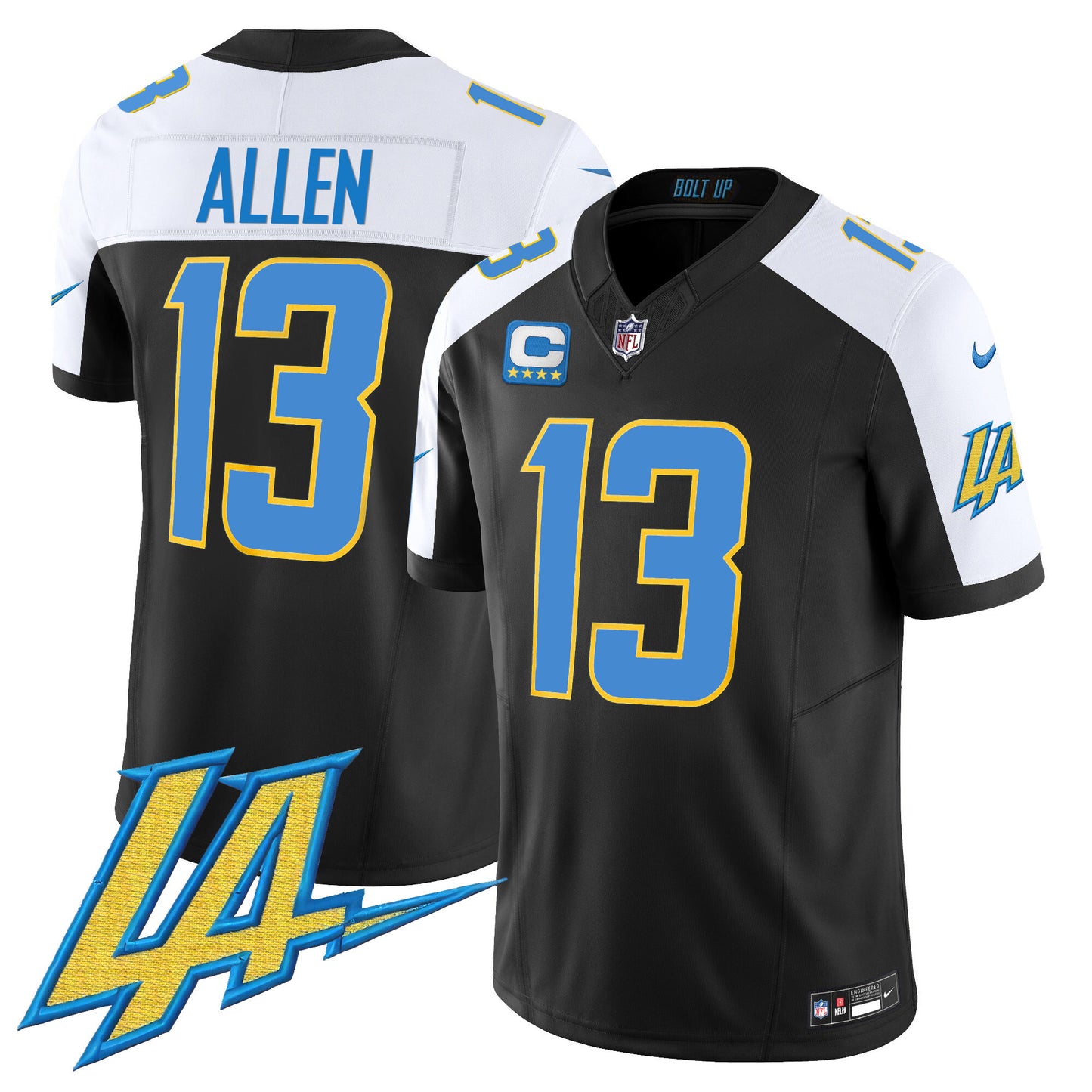Black Alternate - Keenan Allen