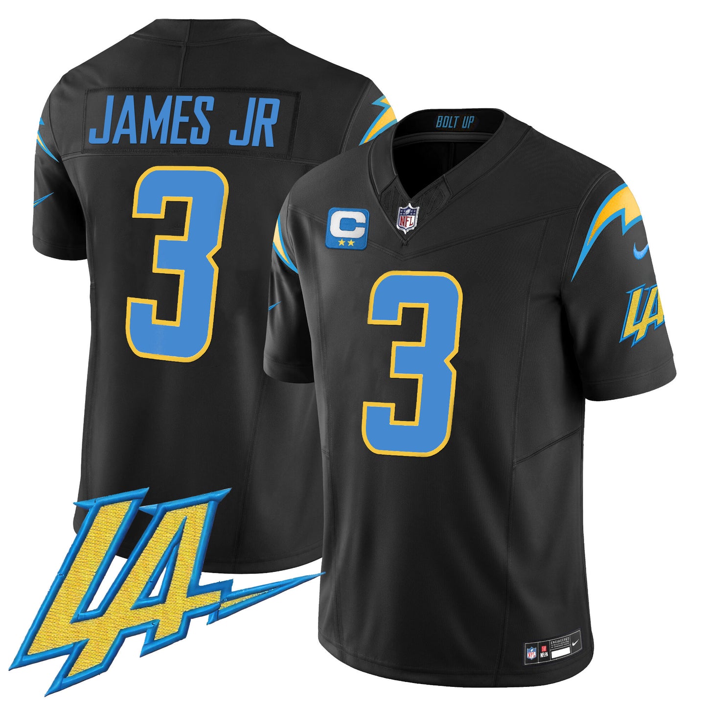Black - Derwin James Jr.