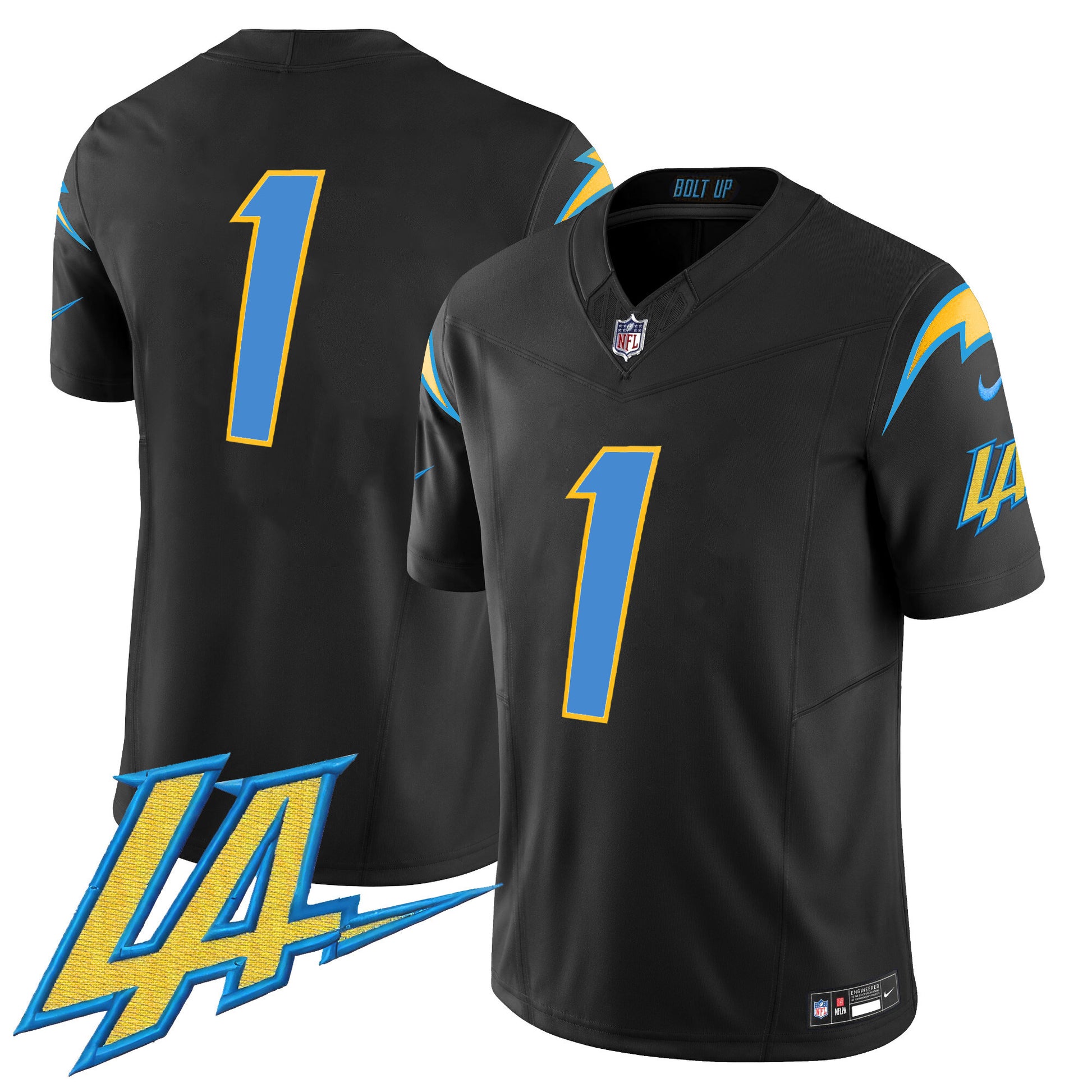 Black - #1 Team