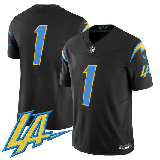 Black - #1 Team