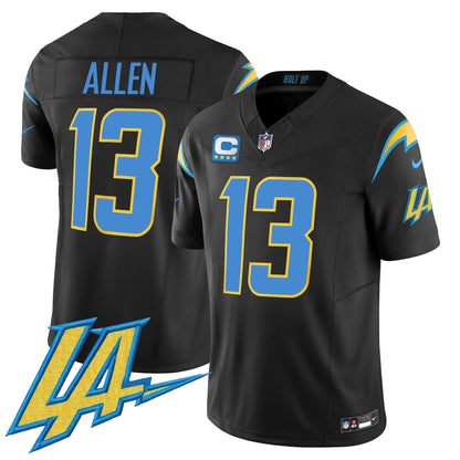Black - Keenan Allen