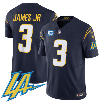 Navy - Derwin James Jr.
