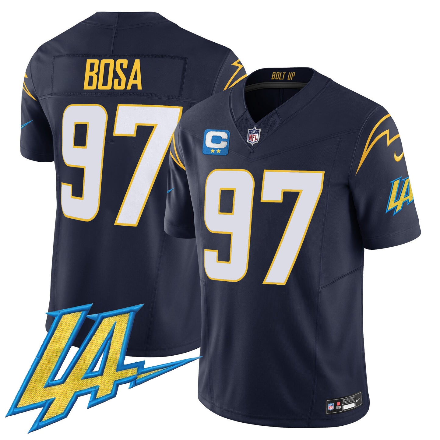 Navy - Joey Bosa