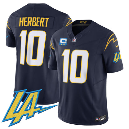 Navy - Justin Herbert