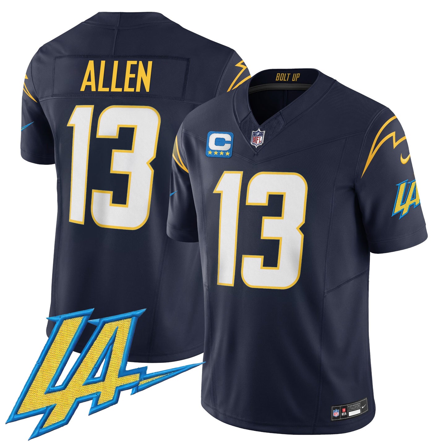 Navy - Keenan Allen