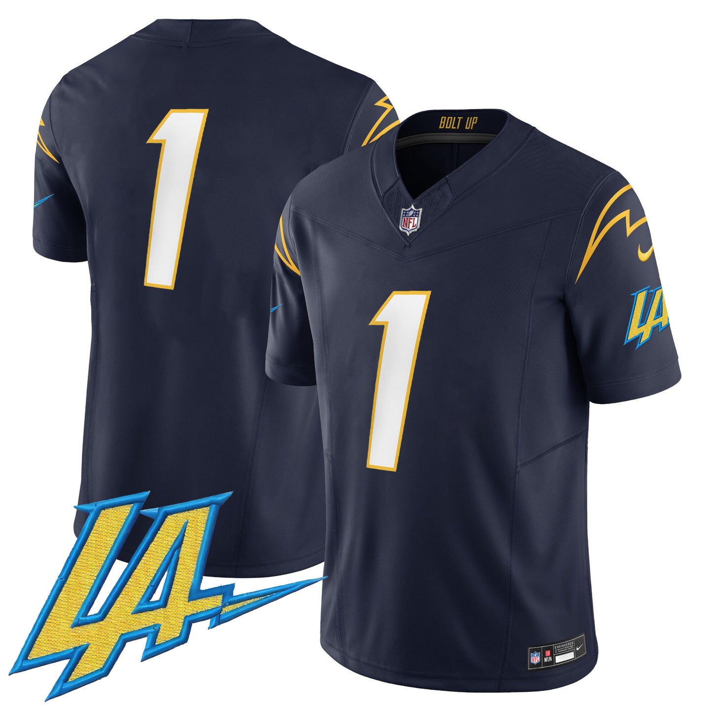 Navy - #1 Team