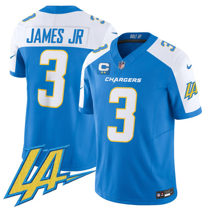 Blue Alternate - Derwin James Jr.