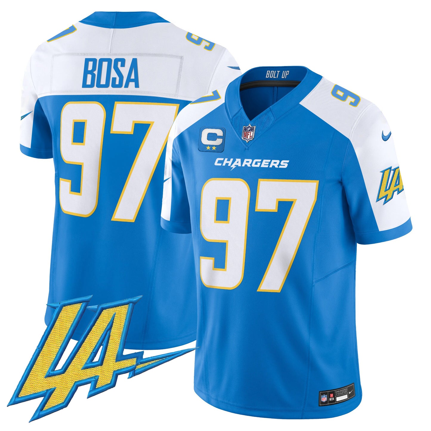 Blue Alternate - Joey Bosa