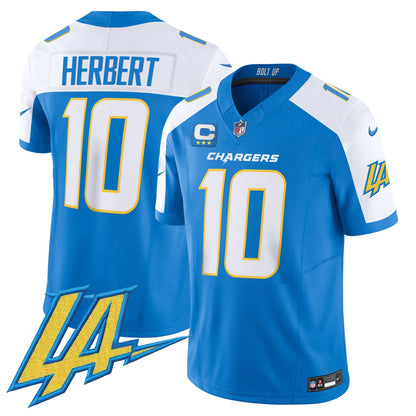Blue Alternate - Justin Herbert