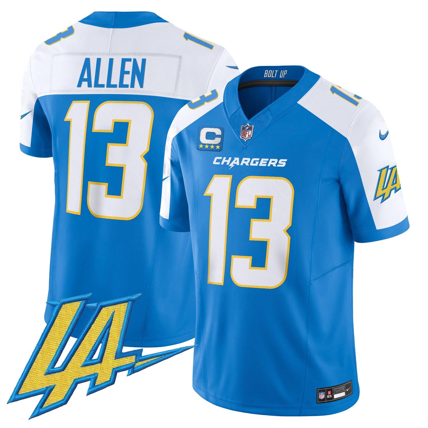 Blue Alternate - Keenan Allen